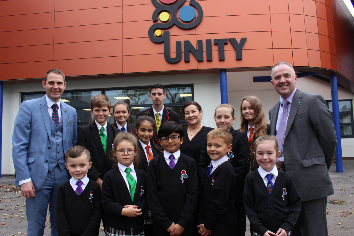 Image of Unity Academy is a GOOD school! 