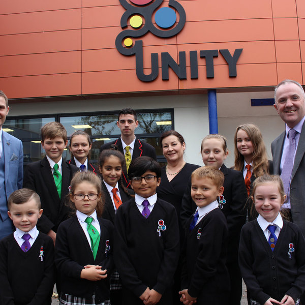 Image of Unity Academy is a GOOD school! 