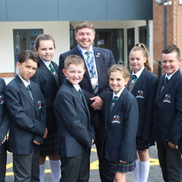 Image of Armfield Academy is now OPEN!